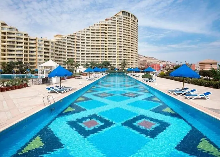 Apartment Private In Pyramids Porto Sokhna Ain Sukhna